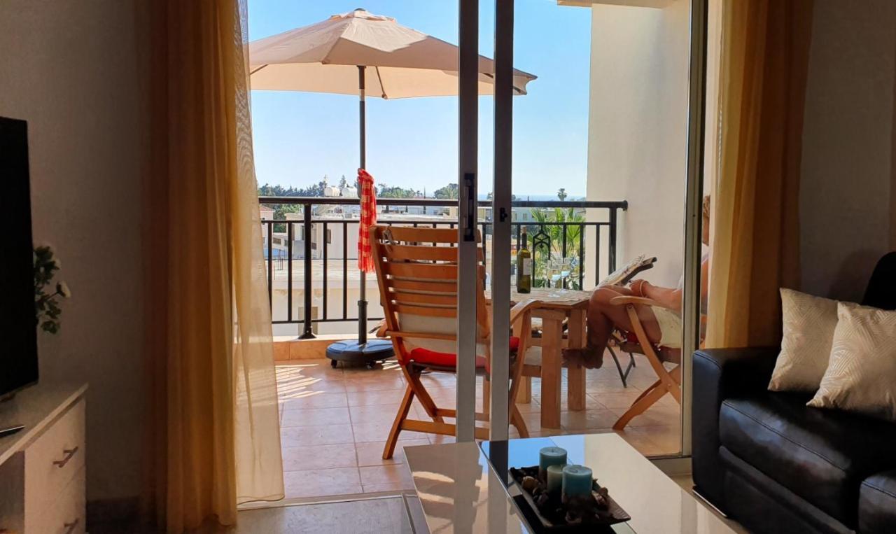 Petras Cozy Nest, 1-Bedroom Apt., Paphos-Universal Εξωτερικό φωτογραφία